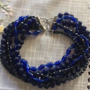 Les Bernard vintage necklace